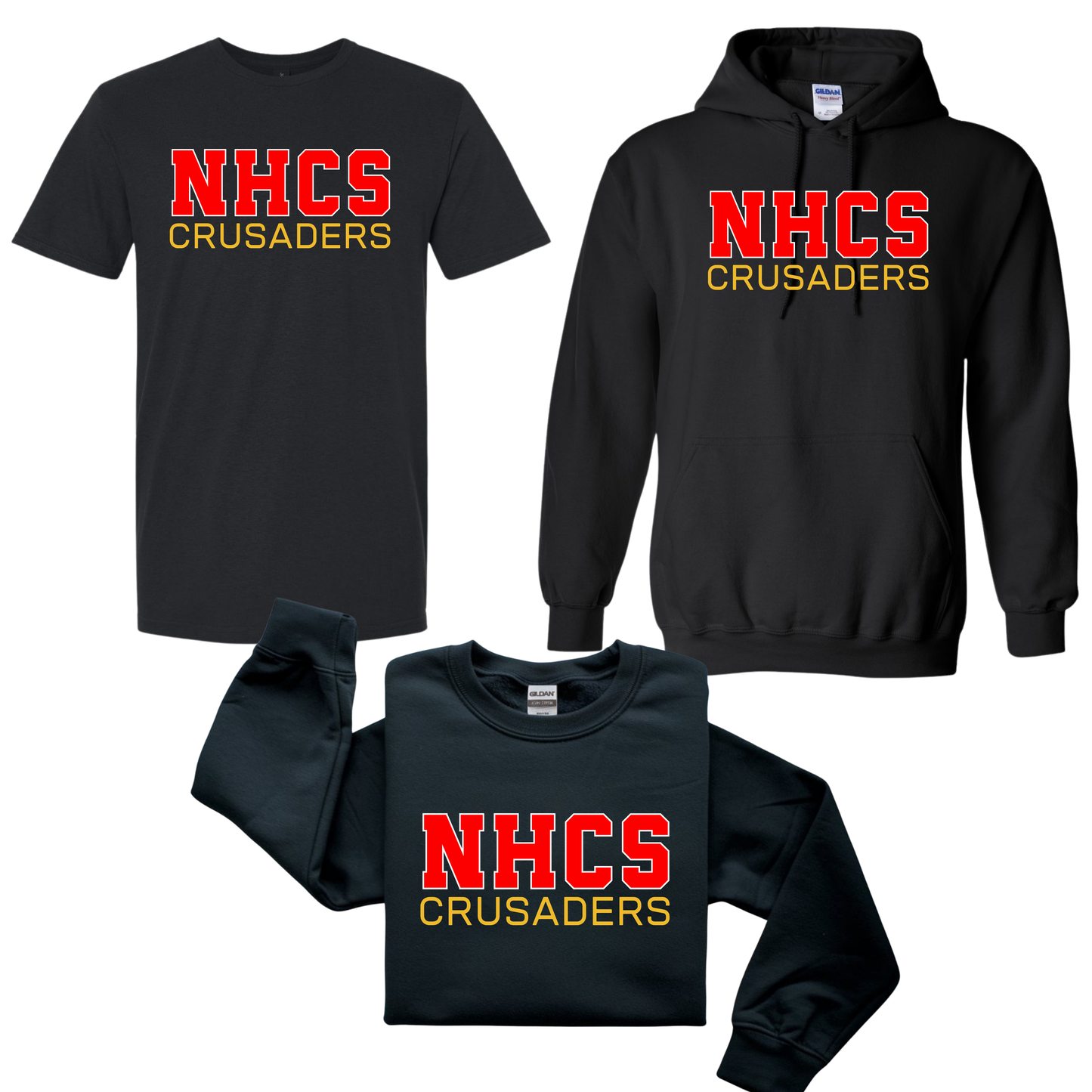 Heritage Collection Collegiate: NHCS Crusaders
