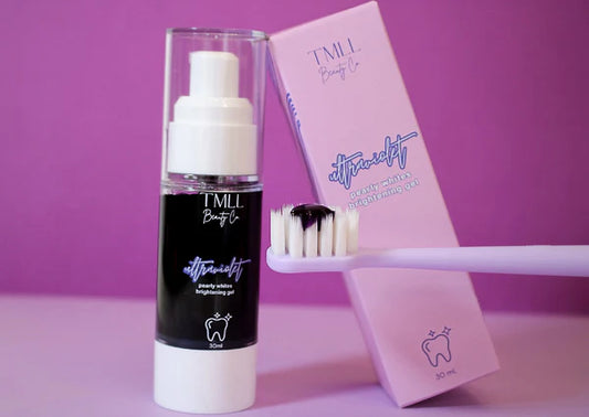 TMLL Whitening Tooth Gel