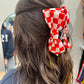 Check Bow Claw Clip