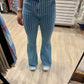 Everyday Icon Pinstripe Jeans