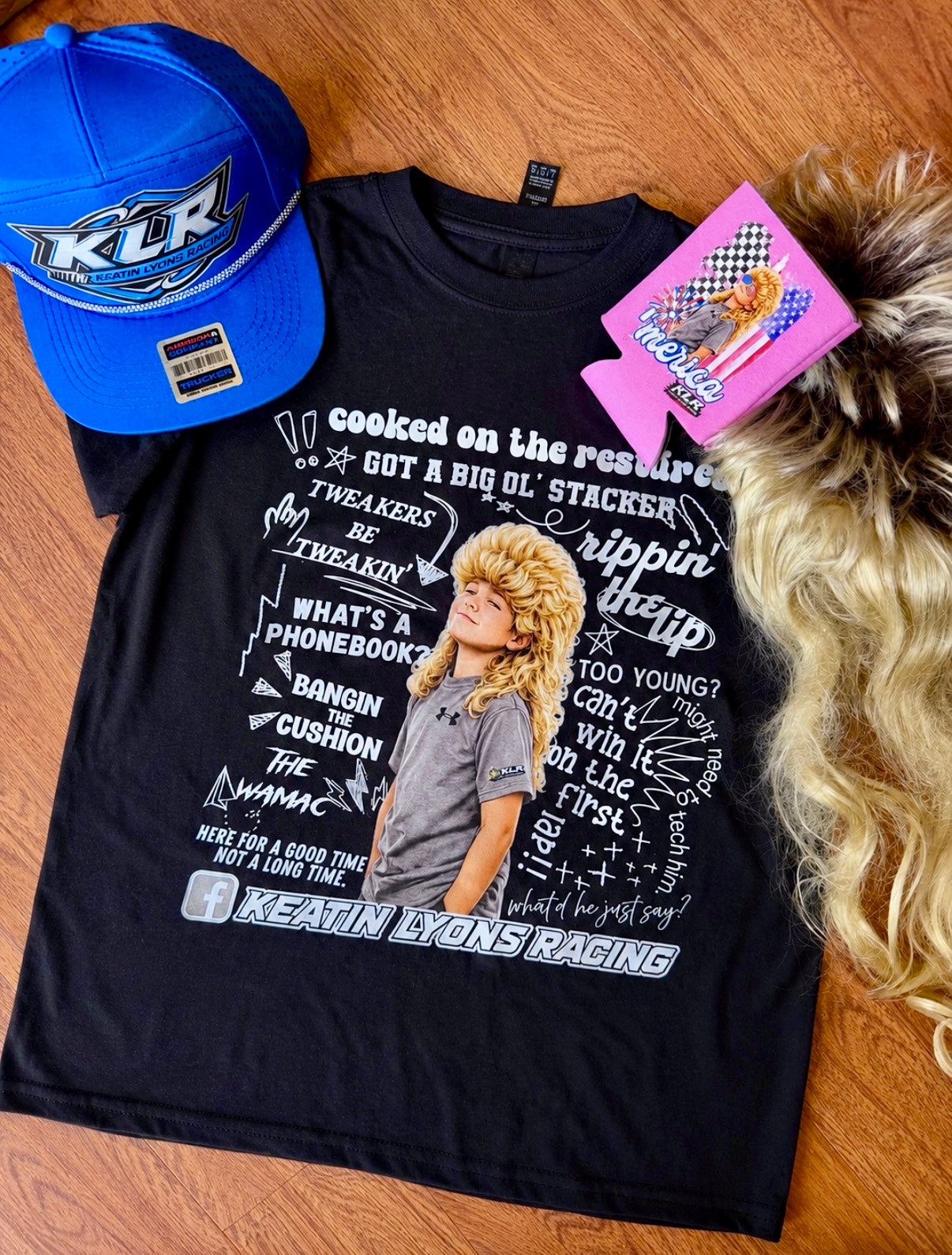 Joe Dirt: What’d You Say?