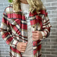 Plaid Thick Shacket