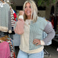 Textured Patchwork Longsleeve