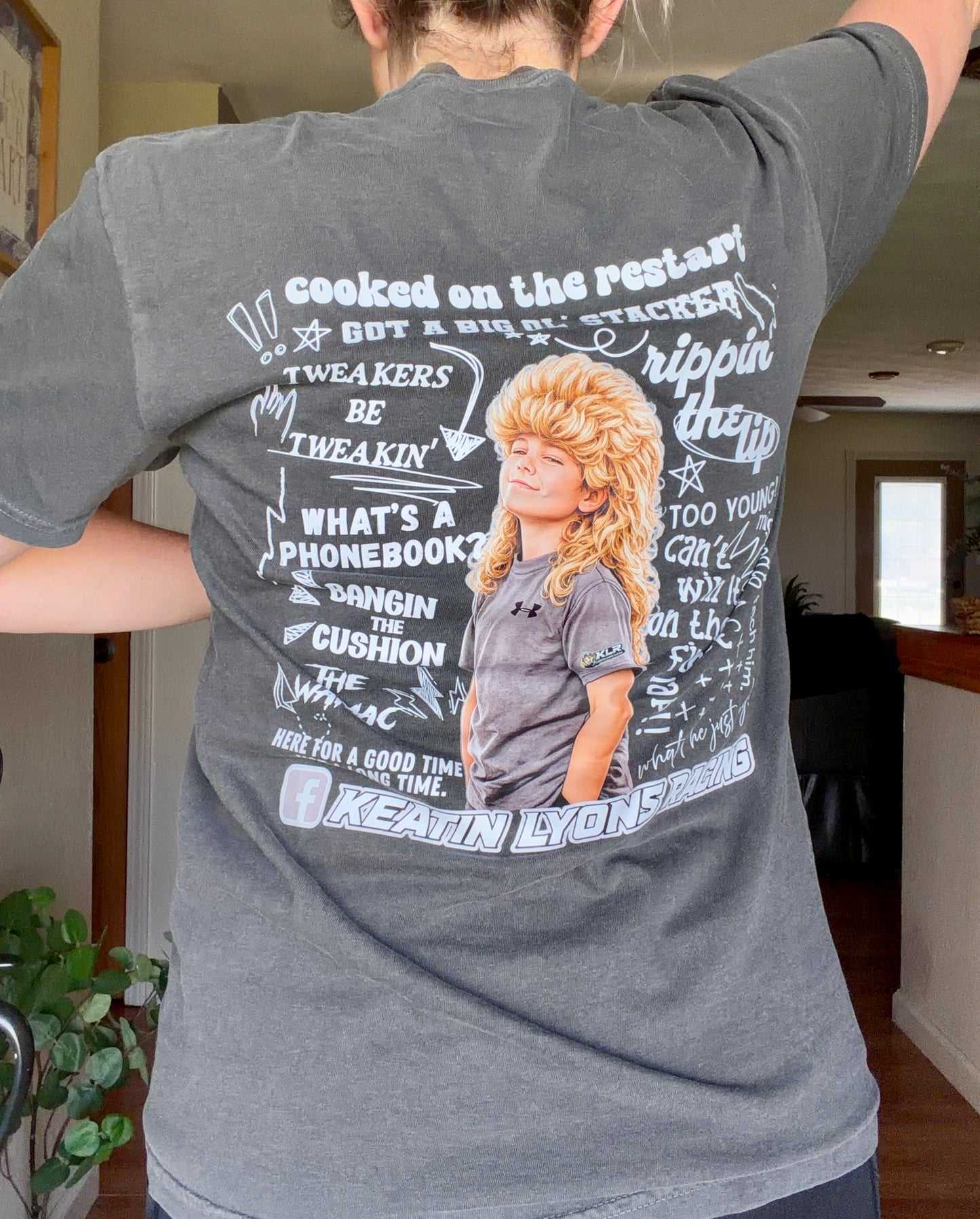 Joe Dirt: What’d You Say?