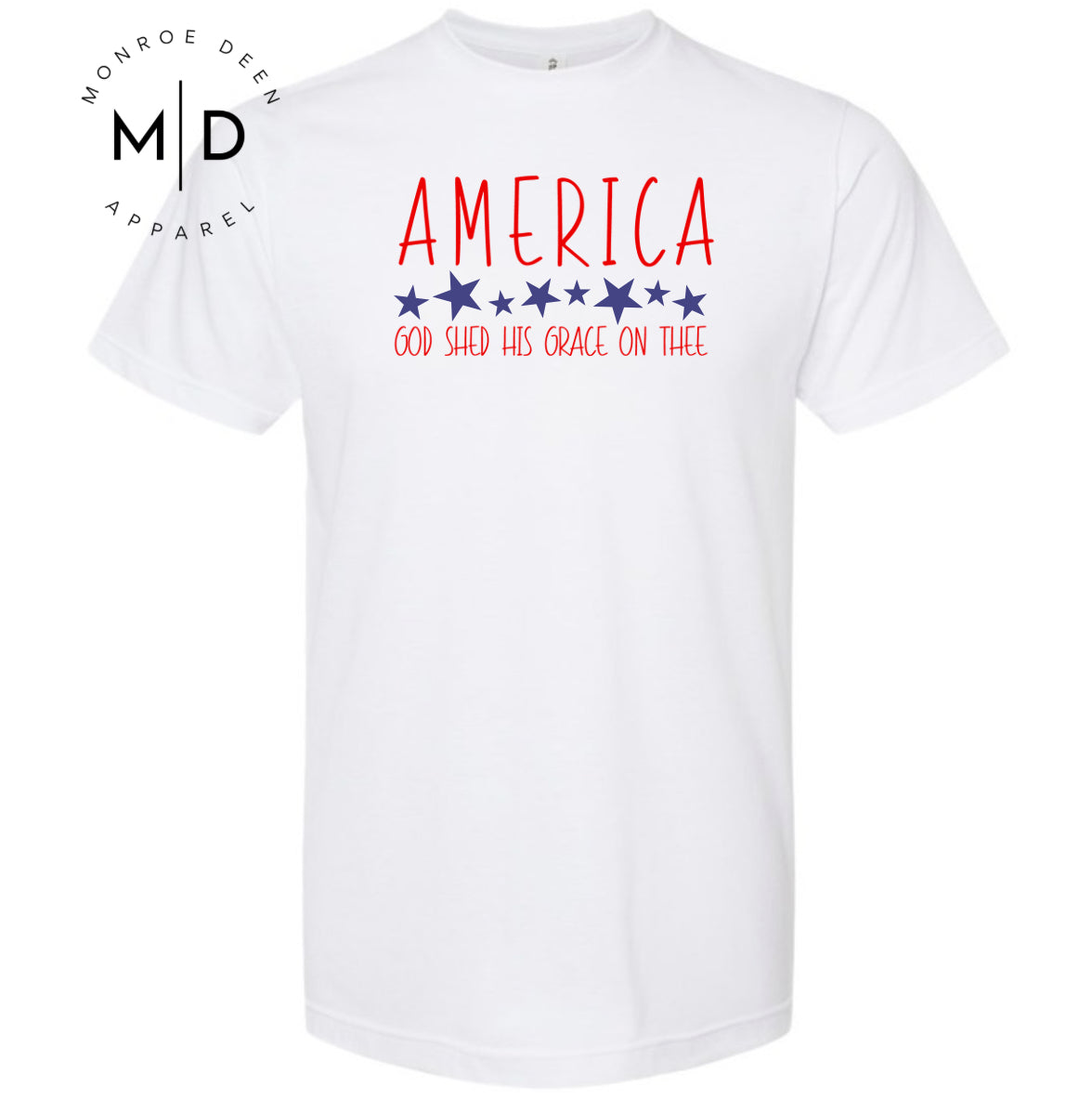 A.M.E.R.I.C.A.