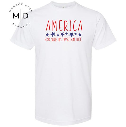 A.M.E.R.I.C.A.