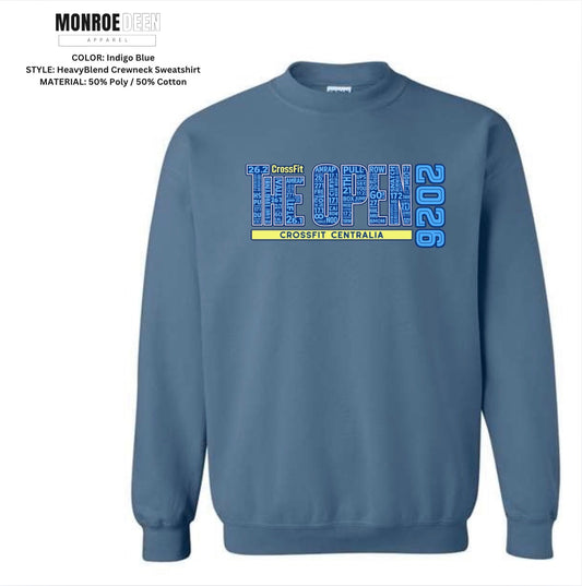 CrossFit Centralia OPEN