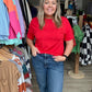 Slinky Tee