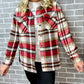 Plaid Thick Shacket