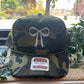 Embroidered Bow Hat
