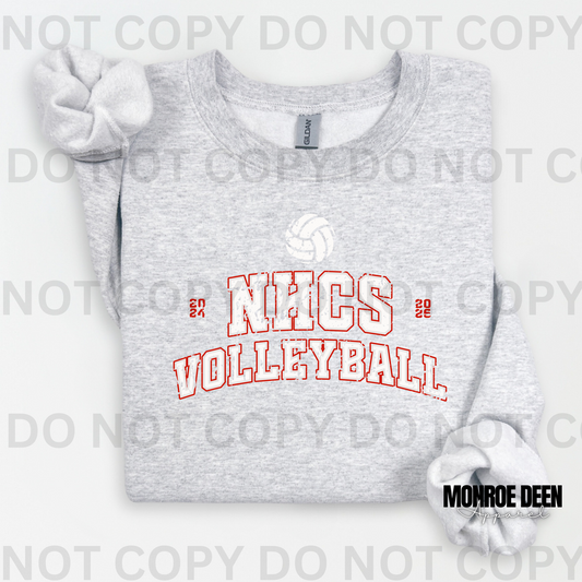 NHCS Volleyball 24/25