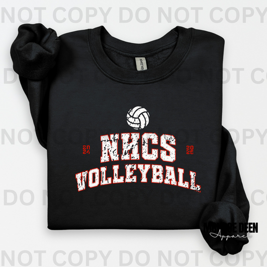 NHCS Volleyball 24/25