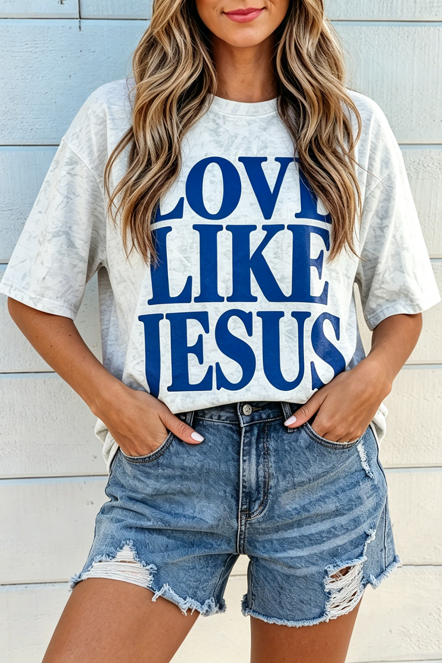 Love Like Jesus Tee