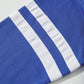 Isla Varsity Blue Stripe Arm Top