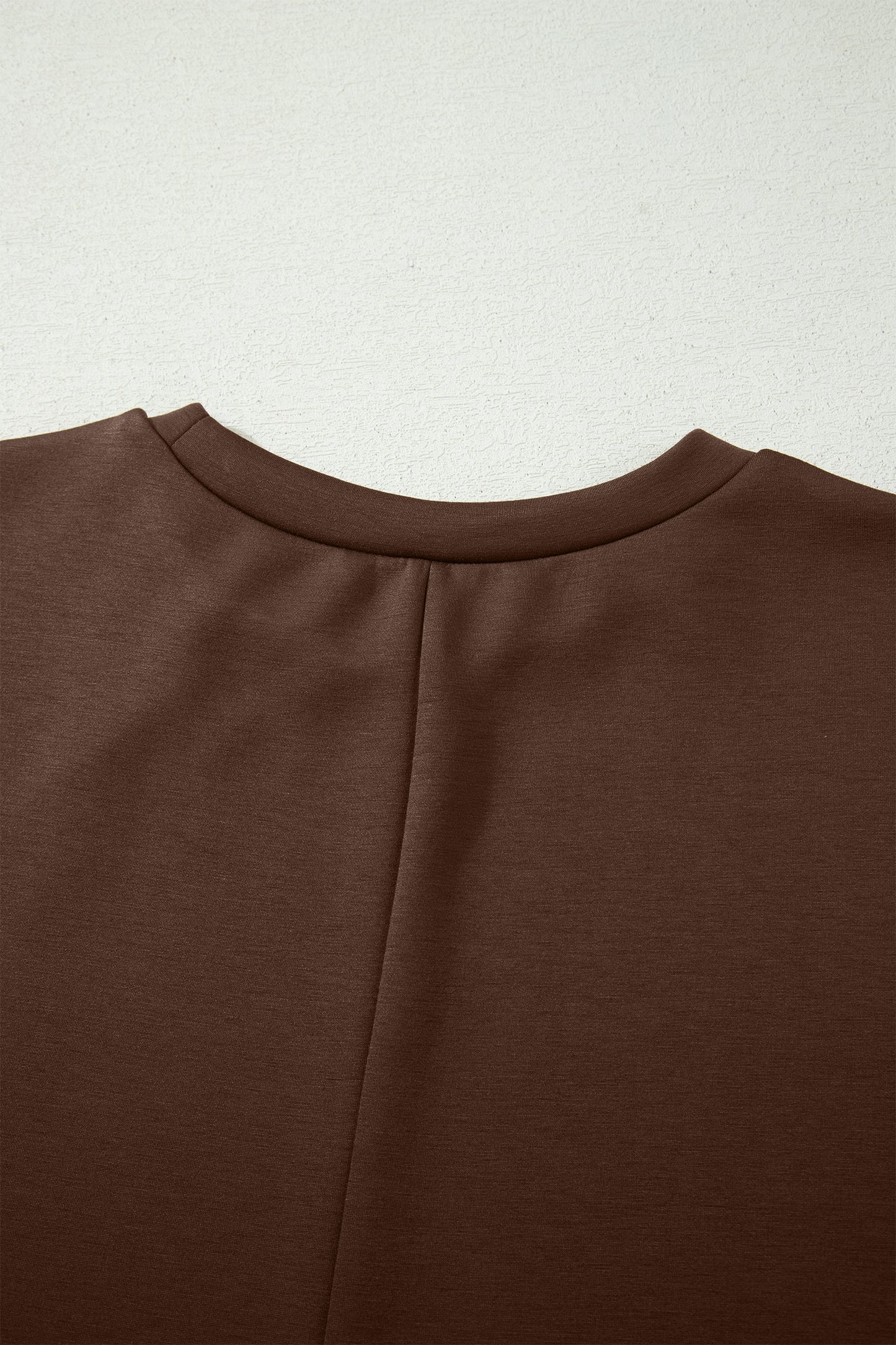 Mocha Dream Pocket Dress