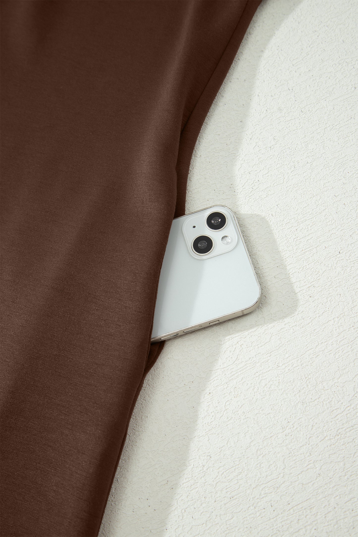 Mocha Dream Pocket Dress