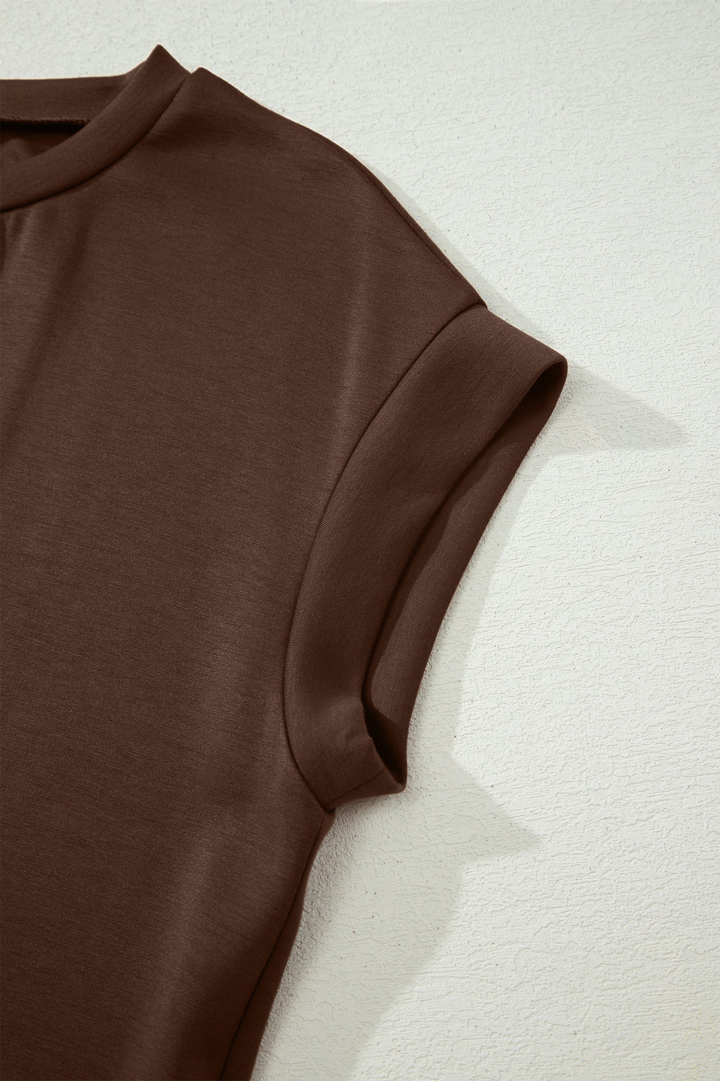 Mocha Dream Pocket Dress