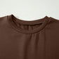 Mocha Dream Pocket Dress