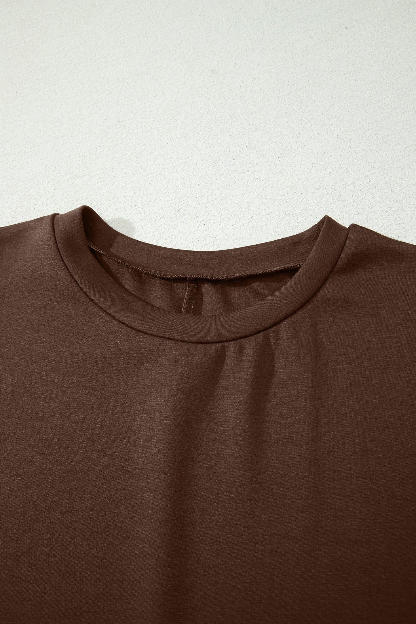 Mocha Dream Pocket Dress