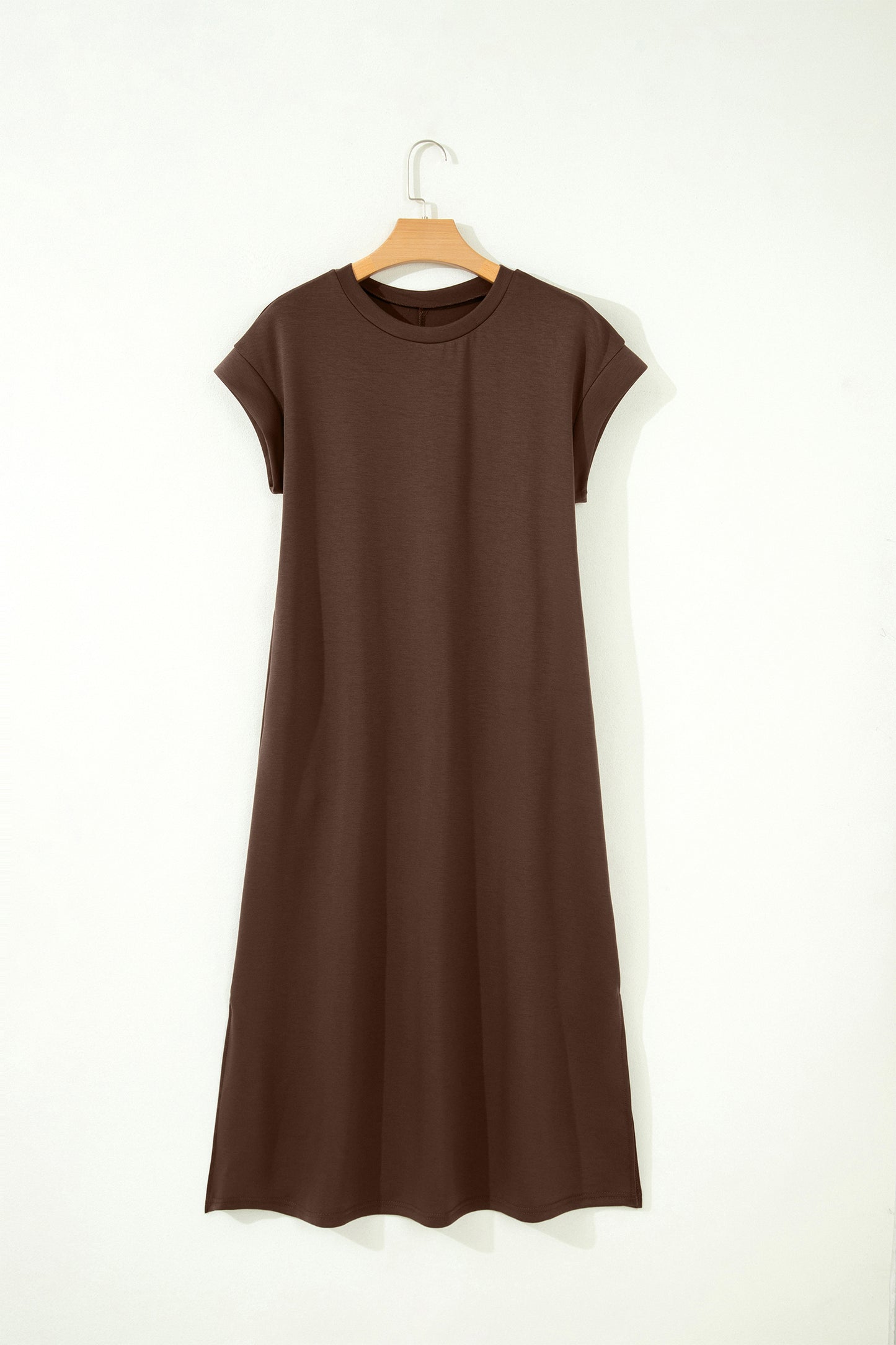 Mocha Dream Pocket Dress