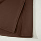 Mocha Dream Pocket Dress
