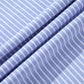 Sky Blue Striped Lounge Set