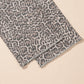 Wild Side Leopard Wide Leg Jeans
