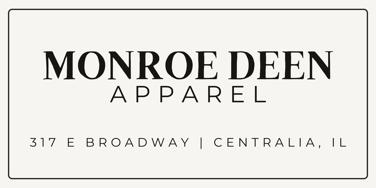 Monroe Deen Apparel - Photo 2