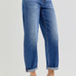 Risen Barrel Jean Dark
