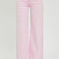 High Rise Wide Leg Jeans