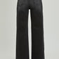 Black High Rise Risen Jeans