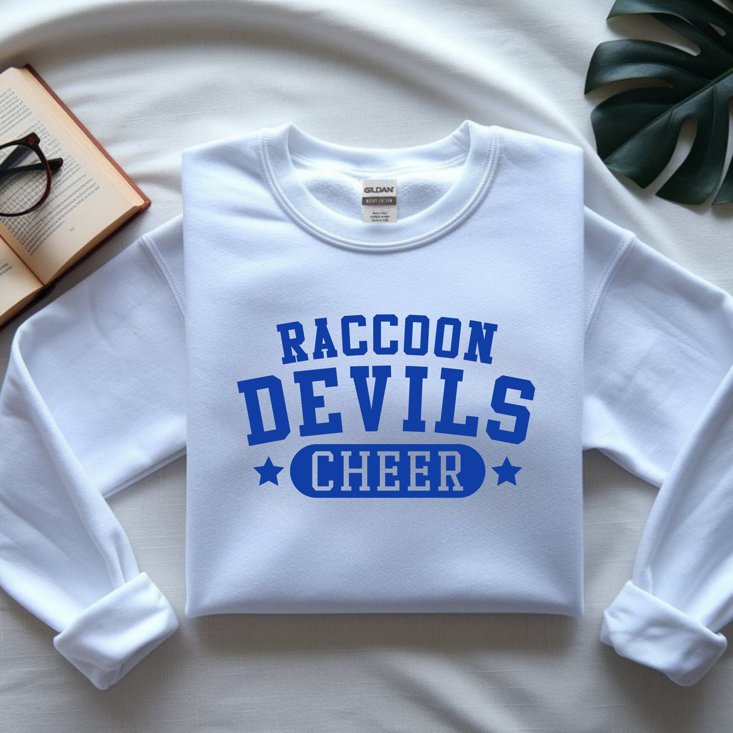 Raccoon Cheer: Varsity Cheer