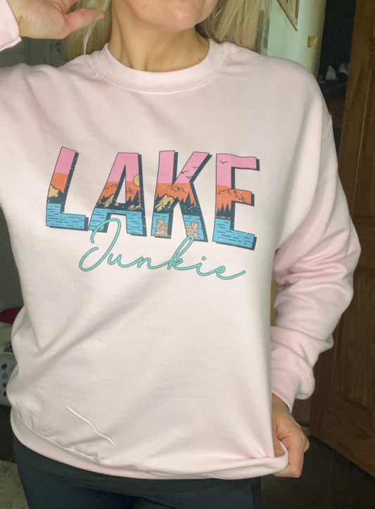 LAKE Junkie