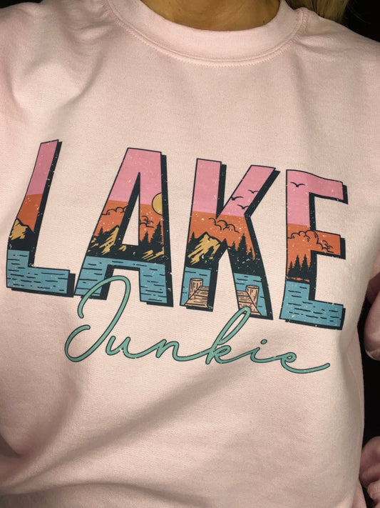 LAKE Junkie