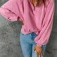 Bubblegum Pink Blouse